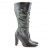 Women knee boots 008-2 cameleon 
