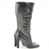 Women knee boots 008-2 cameleon 