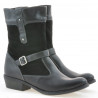 Women boots 289 black combined