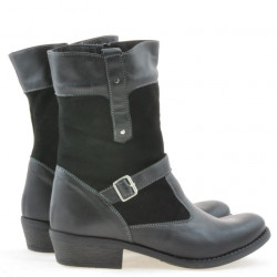 Women boots 289 black combined