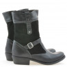 Women boots 289 black combined