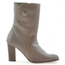 Women boots 1127 sand