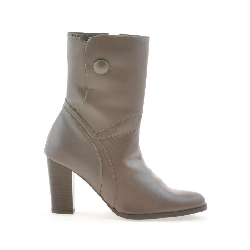 Women boots 1127 sand