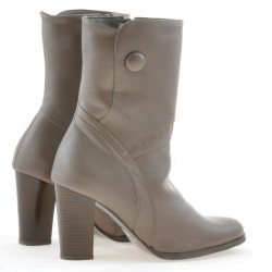 Women boots 1127 sand