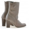 Women boots 1127 sand