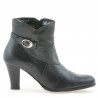 Women boots 1124 black 