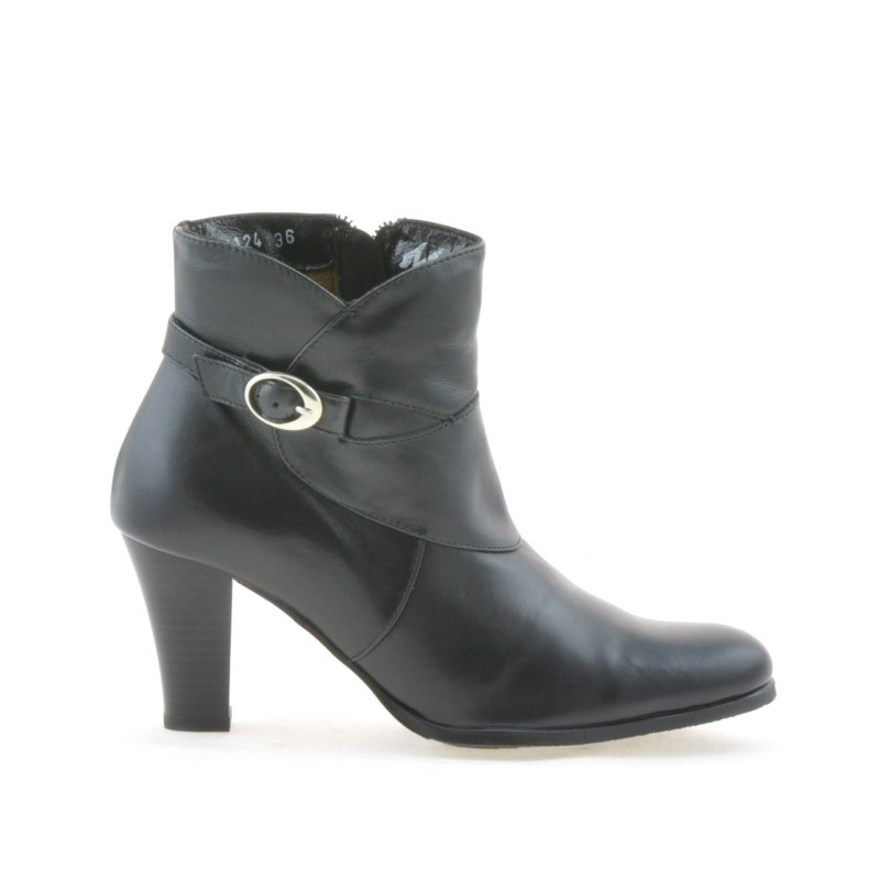 Women boots 1124 black 