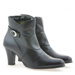 Women boots 1124 black 