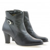 Women boots 1124 black 