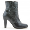 Women boots 1112 black