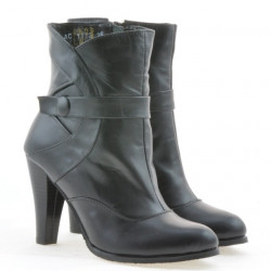 Women boots 1112 black