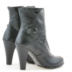 Women boots 1112 black