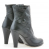 Women boots 1112 black