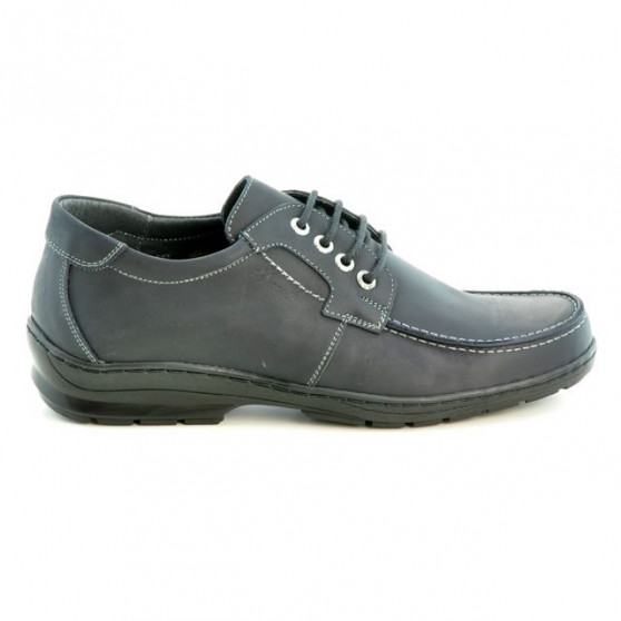 Men casual shoes 724 tuxon black
