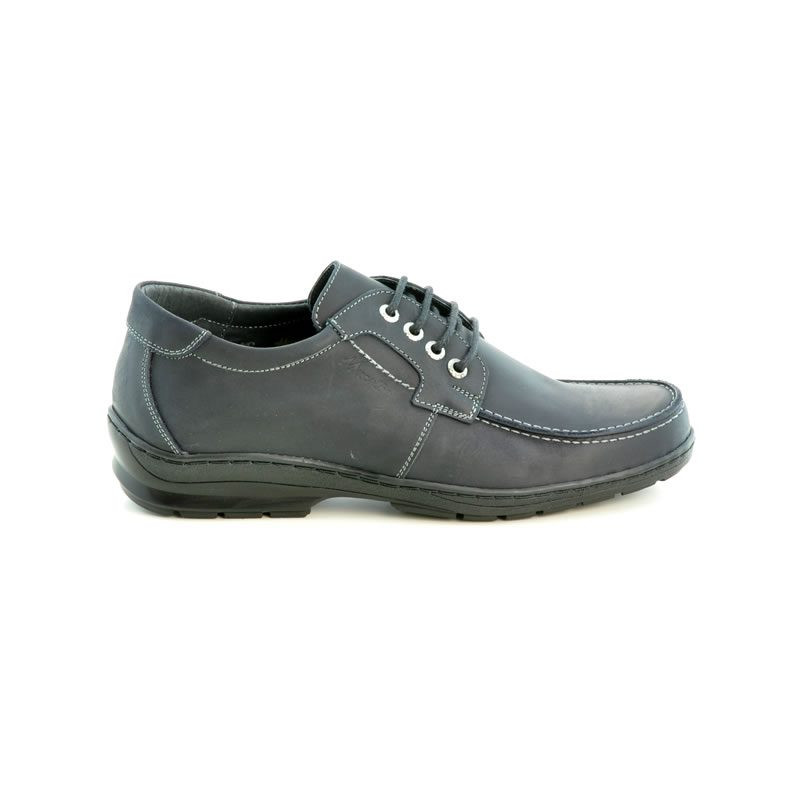 Men casual shoes 724 tuxon black