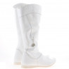 Women knee boots 245 white