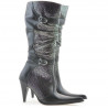 Women knee boots 008 cameleon