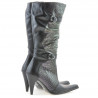 Women knee boots 008 cameleon