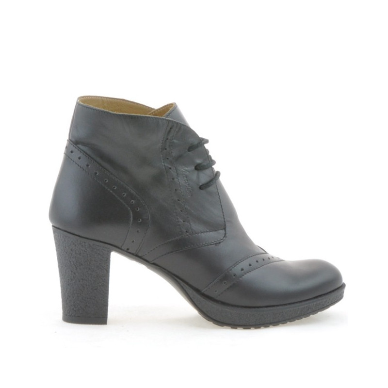 Women boots 3230 black