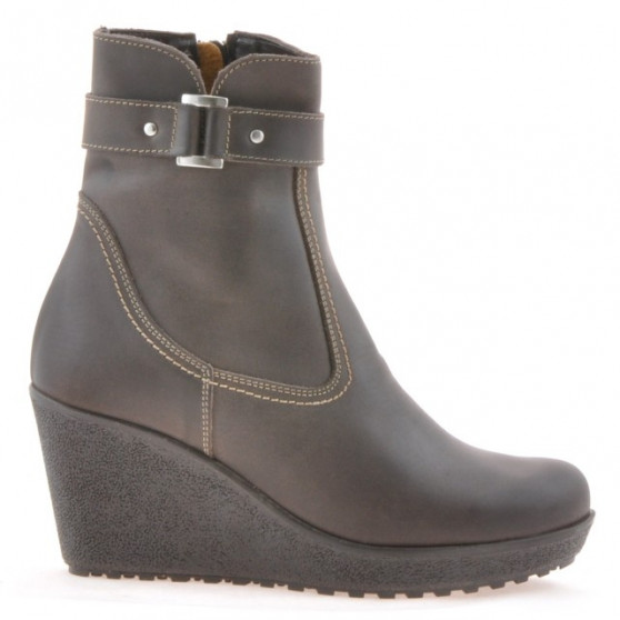 Women boots 3295 tuxon cafe
