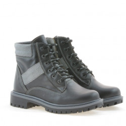 Children boots 203 black