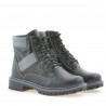 Children boots 203 black