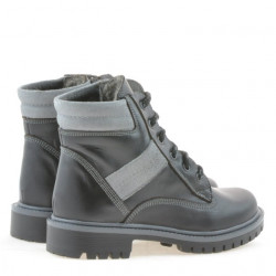 Children boots 203 black
