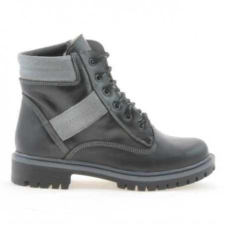 Children boots 203 black