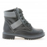 Children boots 203 black