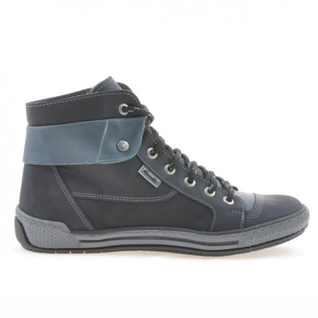 Women boots 258 tuxon black