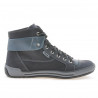 Women boots 258 tuxon black