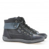 Women boots 258 tuxon black