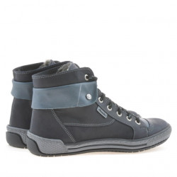Women boots 258 tuxon black