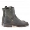 Men boots 400 tuxon cafe