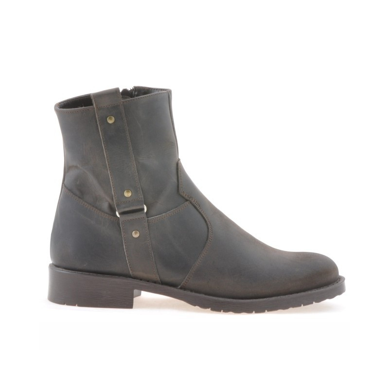 Men boots 400 tuxon cafe