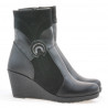 Women boots 3220 black combined