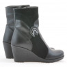 Women boots 3220 black combined