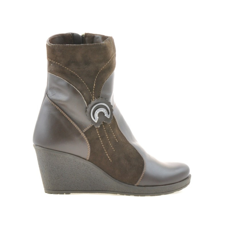 Women boots 3220 cafe combined