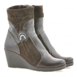 Women boots 3220 cafe combined