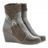 Women boots 3220 cafe combined