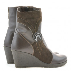 Women boots 3220 cafe combined