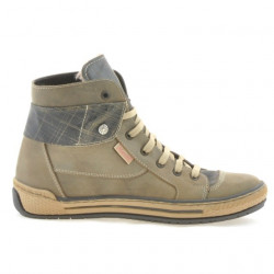 Women boots 258 tuxon sand