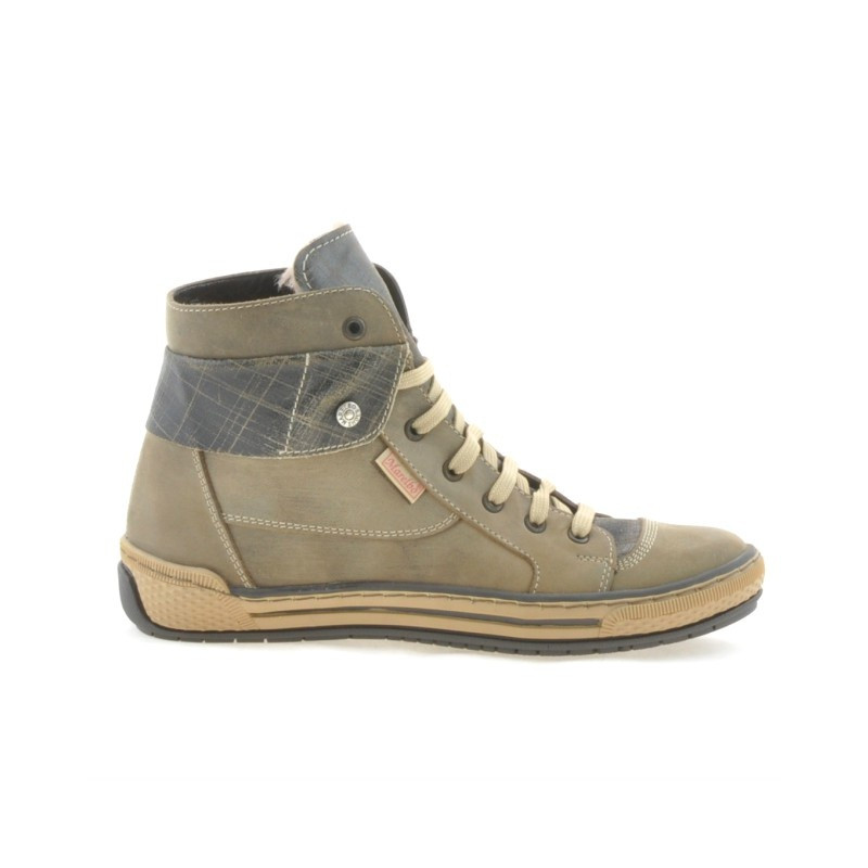 Women boots 258 tuxon sand