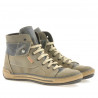 Women boots 258 tuxon sand