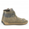 Women boots 258 tuxon sand