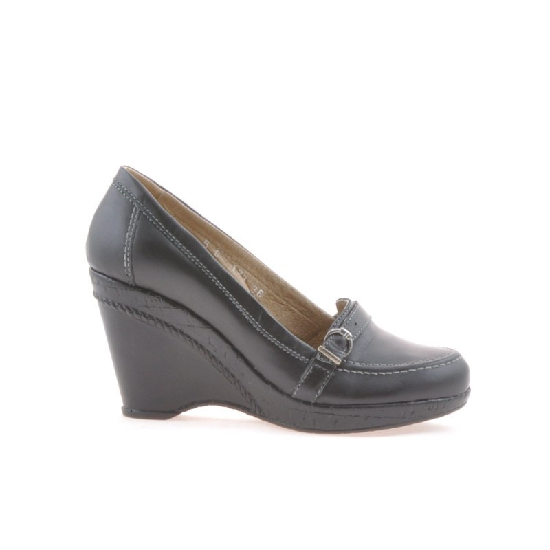 Women casual shoes 173 black