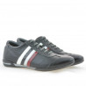 Men sport shoes 704 black