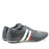 Men sport shoes 704 black