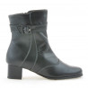 Women boots 1139 black