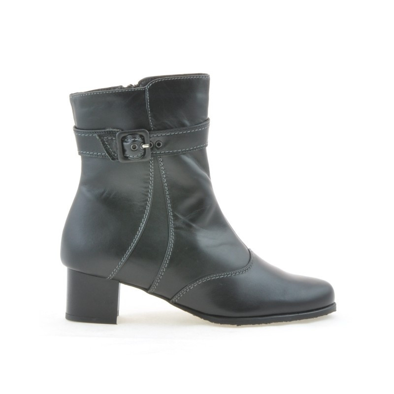 Women boots 1139 black